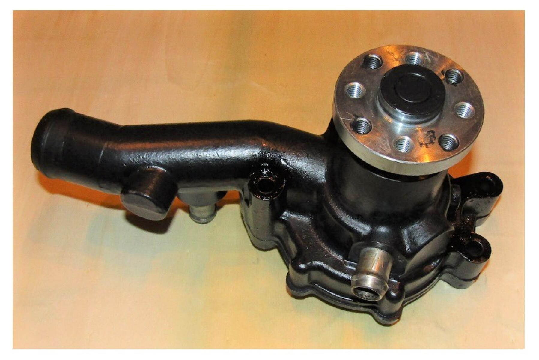 Насос водяной Weichai WP2.3D48E200/Water pump Assy Насос водяной Weichai WP2.3D48E200/Water pump Assy
