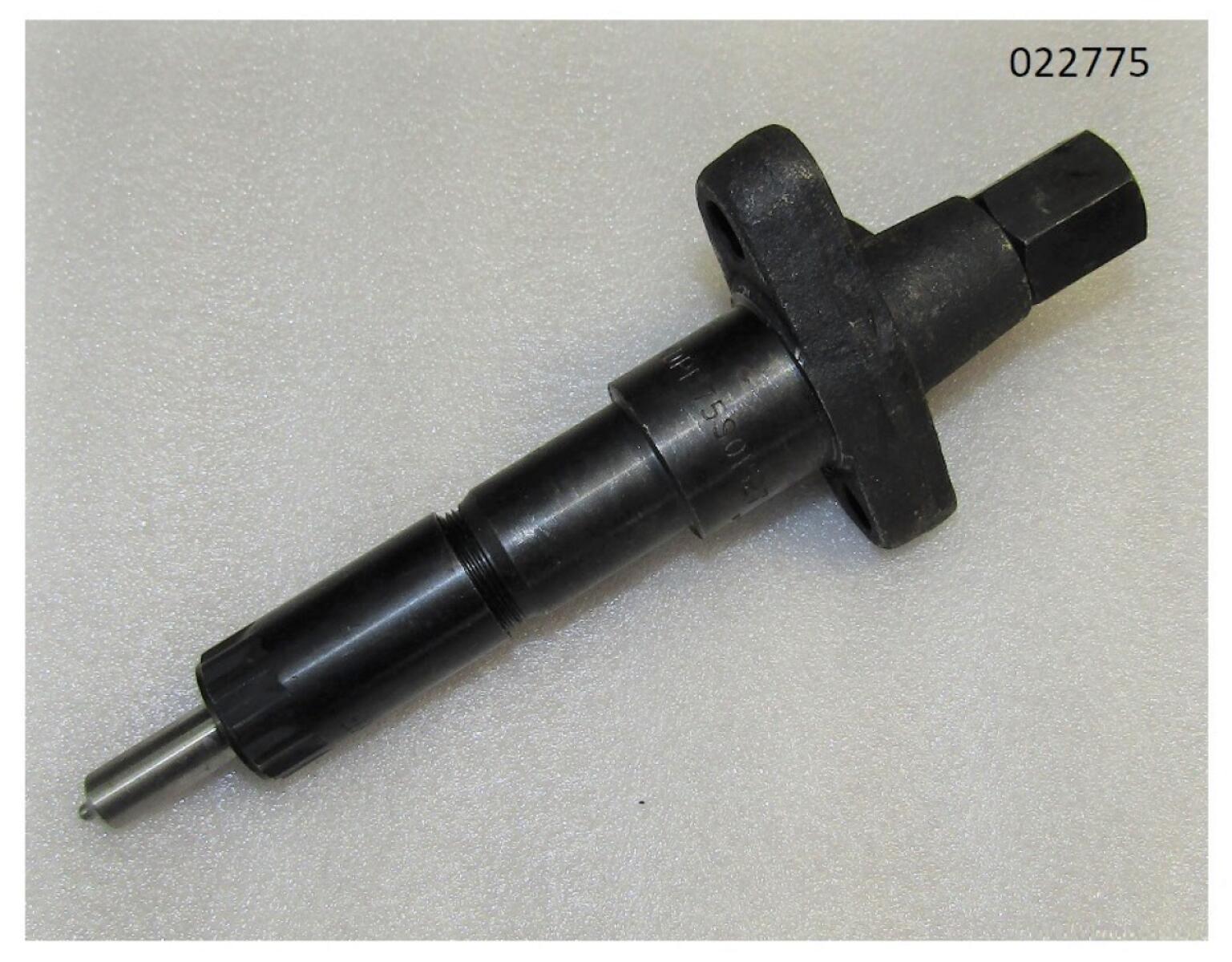 Форсунка (L=170 мм) TDQ 25 4L/Injector Форсунка (L=170 мм) TDQ 25 4L/Injector