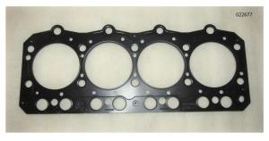 Прокладка головки блока цилиндров WP2.3D33E200/Cylinder Head Gasket Прокладка головки блока цилиндров WP2.3D33E200/Cylinder Head Gasket