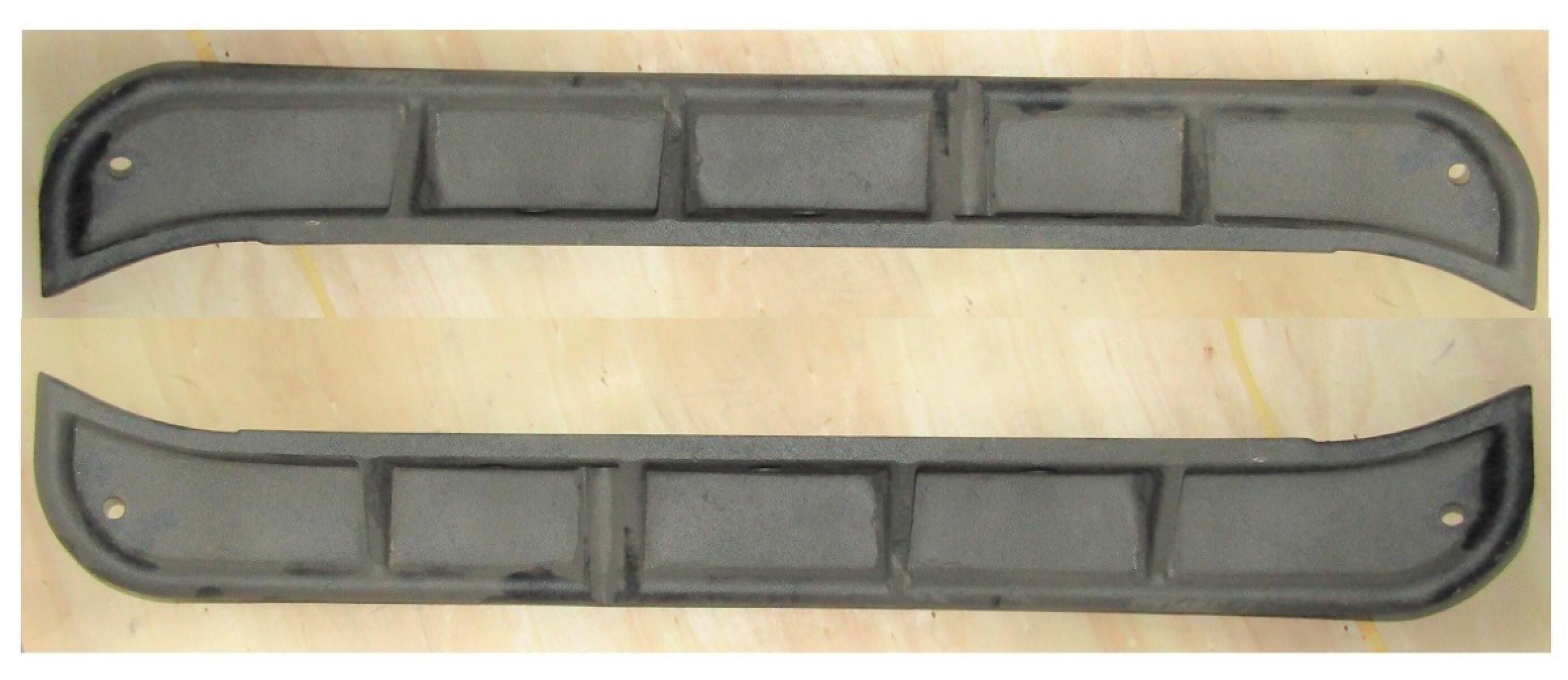 Пластины расширительные TSS-WP 170YH/Extension plate