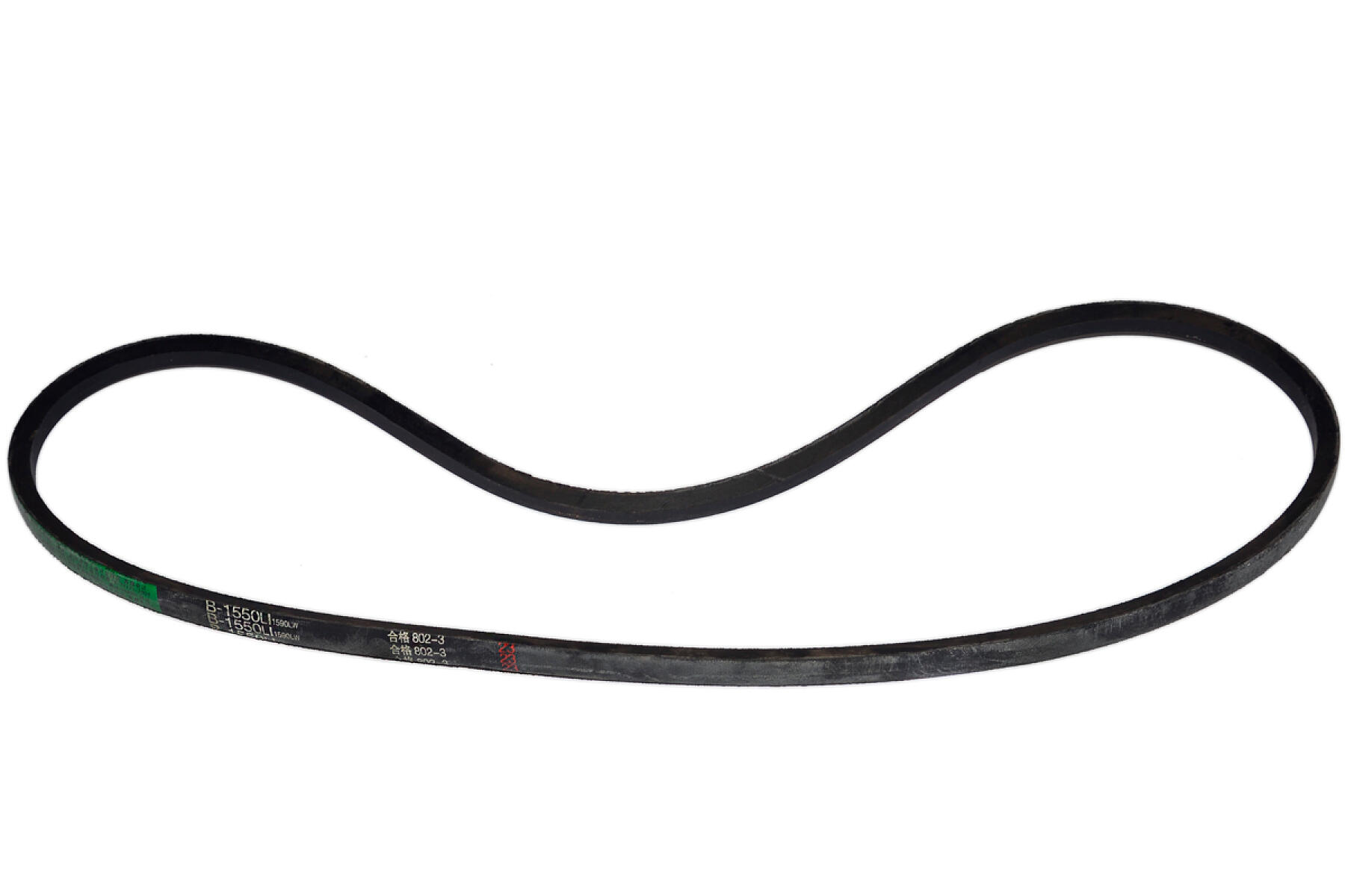 Ремень приводной гладкий (B-1550Li) для ТСС GQ40-50N/V-Belt Ремень приводной гладкий (B-1550Li) для ТСС GQ40-50N/V-Belt