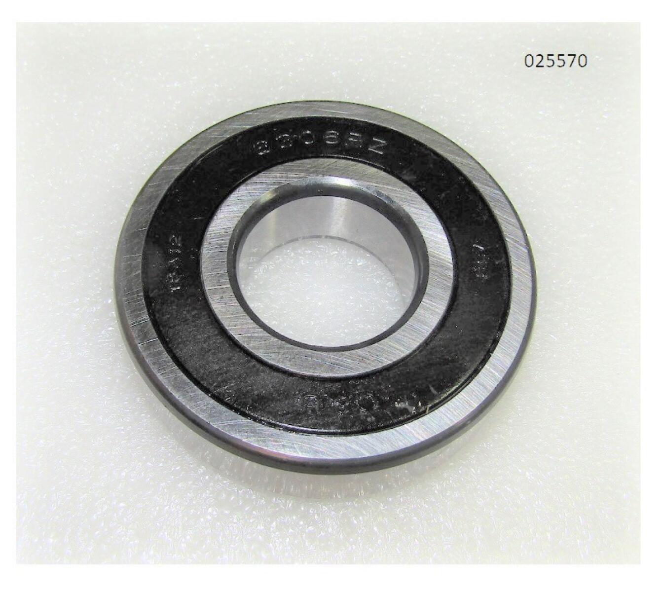 Подшипник (30х72х19) шариковый TSS DUAL DCW-480ESW /Bearing N.D.E Подшипник (30х72х19) шариковый TSS DUAL DCW-480ESW /Bearing N.D.E