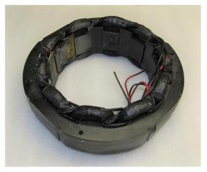 Обмотка возбуждения статора/exciter stator Обмотка возбуждения статора/exciter stator