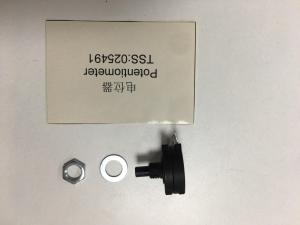 Потенциометр 4k7 2W / Potentiometer Потенциометр 4k7 2W / Potentiometer