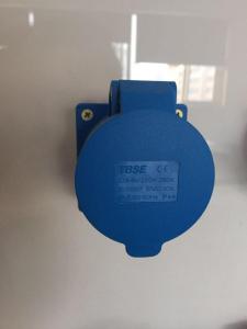 Розетка 1~230V/32A socket Розетка 1~230V/32A socket