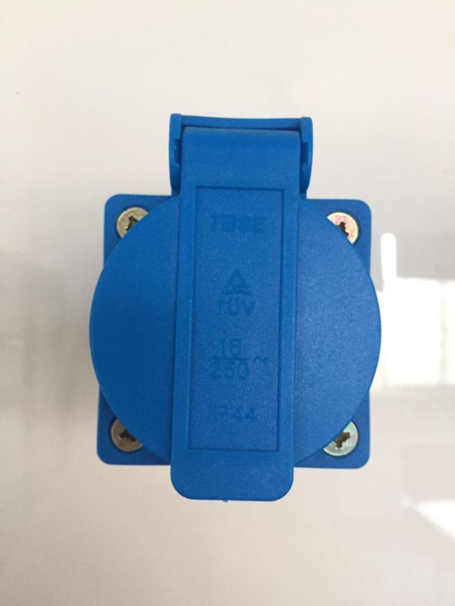 Розетка 1~230V/16A socket Розетка 1~230V/16A socket