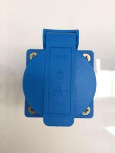 Розетка 1~230V/16A socket Розетка 1~230V/16A socket