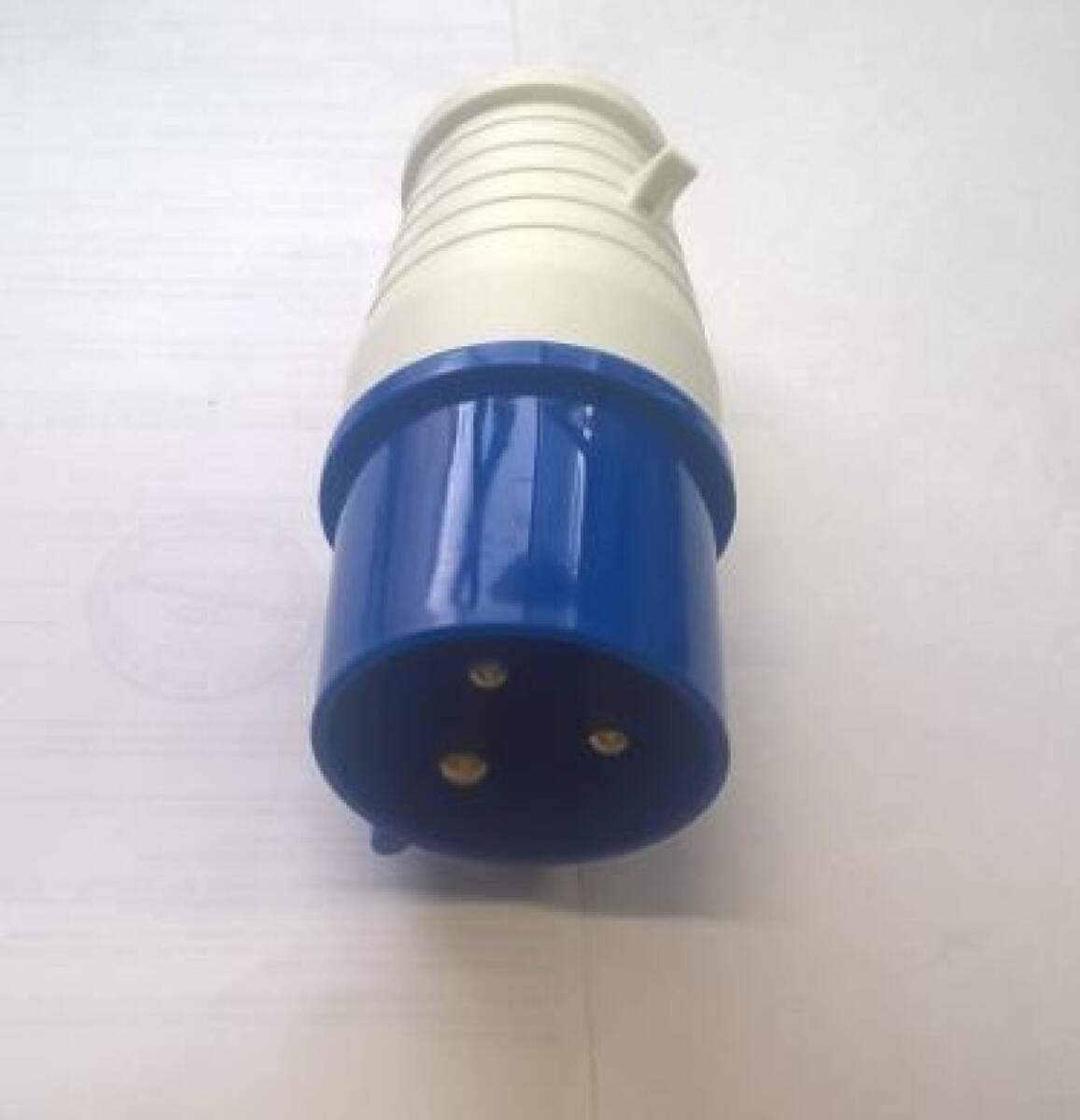 Штепсельная вилка 1~/230V 32A PLUG Штепсельная вилка 1~/230V 32A PLUG