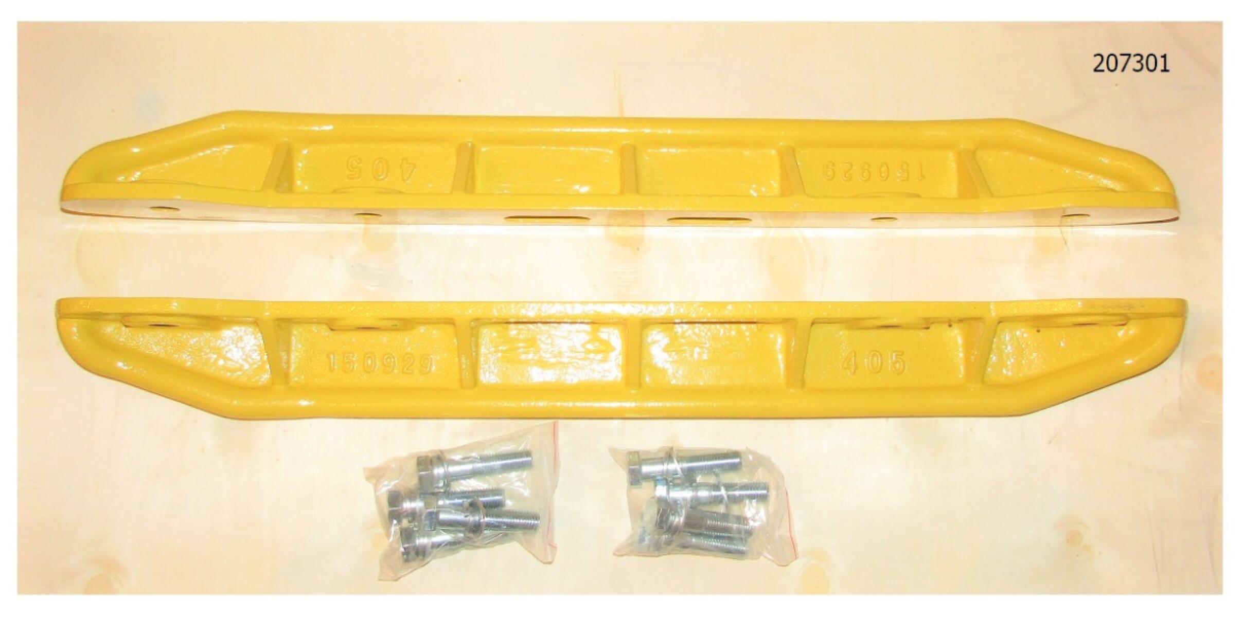Пластины расширительные TSS-CP-350/Extension Plate (Optional) №57 (2304-24001-4) Пластины расширительные TSS-CP-350/Extension Plate (Optional) №57 (2304-24001-4)